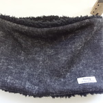 ネックウォーマー *DENIM*black*4*大人用