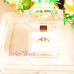 【送料無料】大好評✨スワロフスキーTリング💍