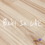 Baby In CAR⑰ ステッカー