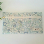 リバティ ラミネートマスクポーチ＊ベッツィ