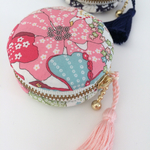 マカロン型   ソーイングケース