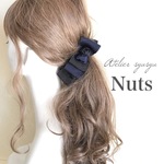 バナナクリップLLサイズ Nuts