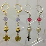 ピアス２点１セット（P0２
