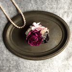 nicocomaさま専用カート   la rose de violet 2wayコサージュ