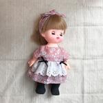 【mana5595様専用】メルちゃんの服  レース付きワンピース