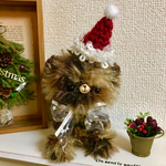 【yomoliz様専用ページ】クリスマスくまちゃん☆Big・ミックス