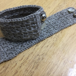 【オーダー品】カフスみたいなリストウォーマー