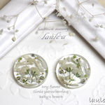  サークルピアス / イヤリング anela 
