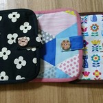 《受注製作》母子手帳・診察券・お薬手帳ケース