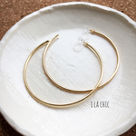 再販17＊フープノンホールピアス