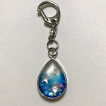 レジン キーホルダー