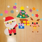 壁面「クリスマス C」現品販売