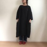 ykrjm様専用！受注制作✄ざっくりワンピース・ダブルガーゼ・お好きなお色選べます