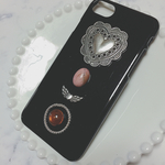 大人気♡ハートコンチョiPhoneケース