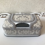 ♡再販③♡ 人気 ダマスク柄 ウェットティッシュケース シルコット