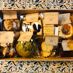 1月☻数量限定☆月に一度のおやつBOX