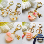 mink0608さま専用ページ♡名前入りキーリング