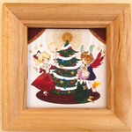 ミニイラスト【Christmas tree】