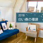 【福袋】2018年 白い森の福袋(3000円コース)
