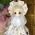オビツ11〜各社17cmドールサイズ ファーケープ