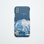 「MT.TSURUGIDAKE#dk」スマホケース