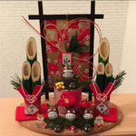 どんぐり人形門松飾り【みーやん様専用ページ】