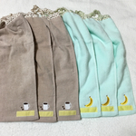 ibuasa様専用 二つ折タオルエプロン 9枚