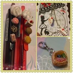 チビくま☆様オーダー作品