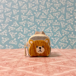 くま グレー　オビツ11リュック　
