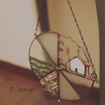 車輪シリーズ♡森のチャペル