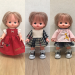reami様オーダー専用 送料無料 メルちゃん お洋服三点