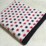 ★SALE★中綿入り★Mサイズ★フェレット寝袋★星柄フリース