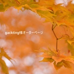 gackting様オーダーページ