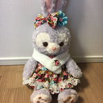  ディズニーのステラルーS用ハンドメイドコスチューム 