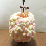 もこもこ★フクロモモンガポーチ