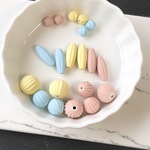 春パステルカラーパーツセット 20個 ⑧☆