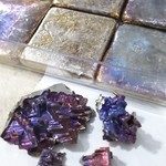 幻想的なビスマス結晶をつくろう!!ビスマスチップ（約40～60ｇ1チップ）