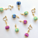 星屑ピアス