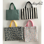 送料無料★お買得♪ chiyo62 気まぐれトート(*'ω'*) ❇︎その2❇︎ 