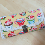 お値下げ☆カップケーキ 長財布
