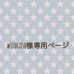 【w31002850様専用ページ】