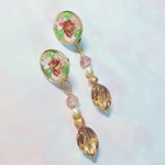 【2way】Vintage earrings 
