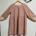 【サイズM】☆割烹着☆