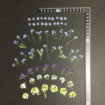押し花  特別オーダー品 NO.851