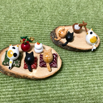 餅つき猫 セット