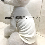 an0701様専用カートにつき購入はご遠慮願います！