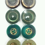 20～21ｍｍ◇8個入◇　ペアボタン＃２