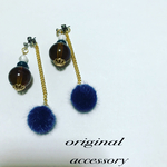 バックキャッチピアス