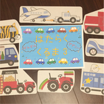 はたらくくるま3 パネルシアター