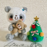 ♡パンダちゃんのクリスマス♡